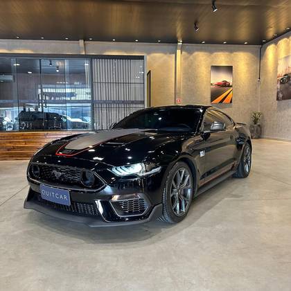 FORD MUSTANG 5.0 V8 TI-VCT GASOLINA MACH 1 SELECTSHIFT
